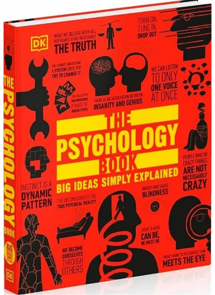 The Psychology Book. Big Ideas Simply Explained