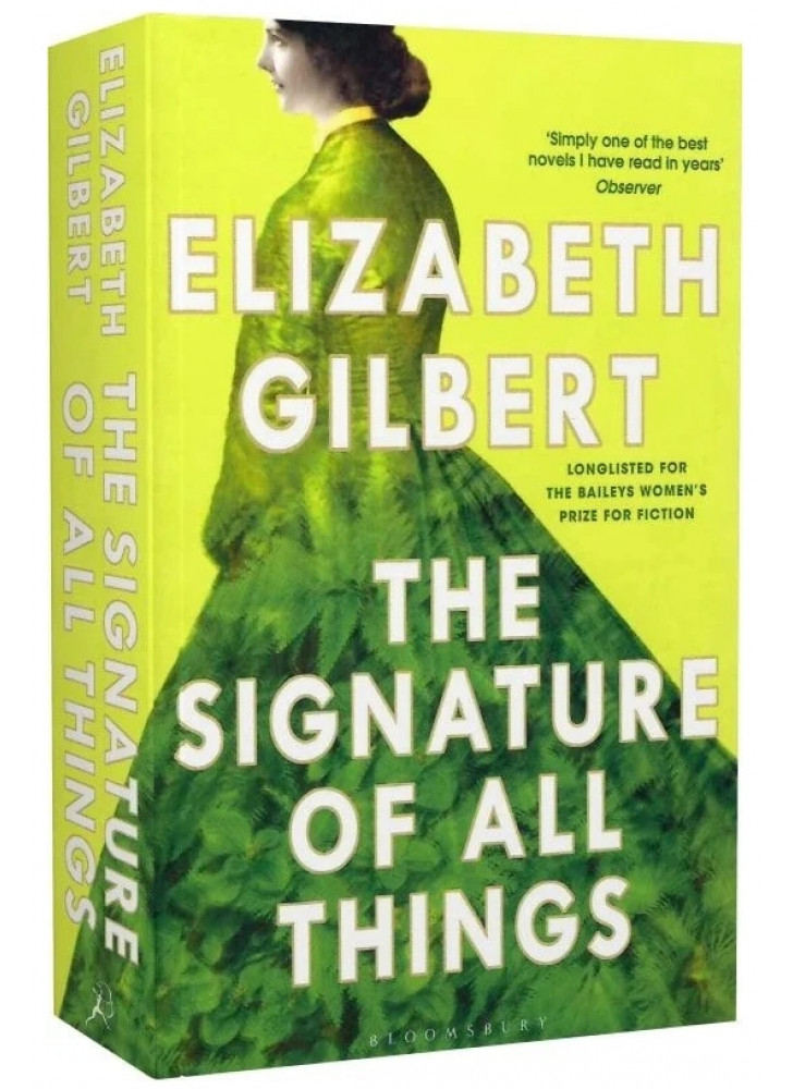 The Signature of All Things