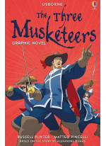 The Three Musketeers (Graphic Novel)