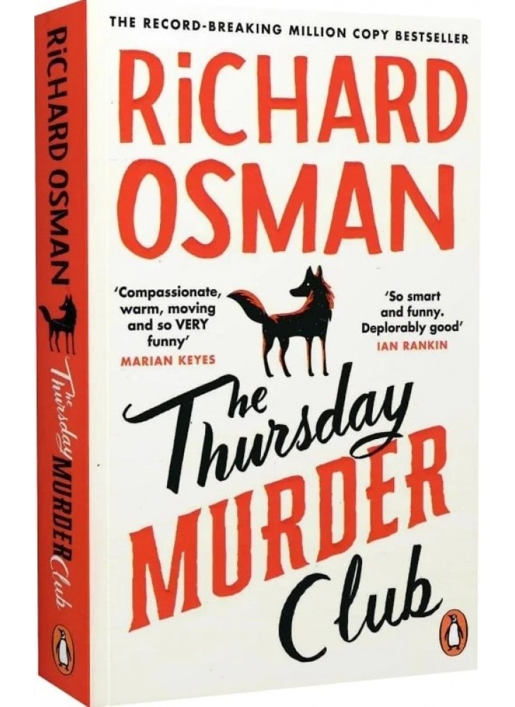 The Thursday Murder Club
