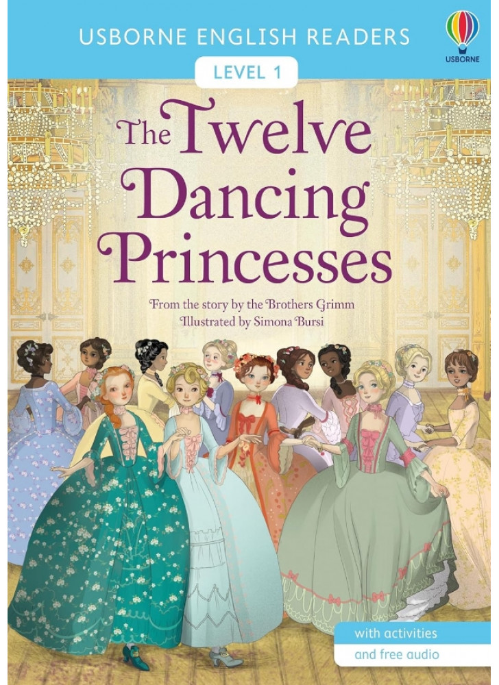 The Twelve Dancing Princesses
