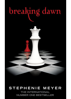 The Twilight Saga. Breaking Dawn