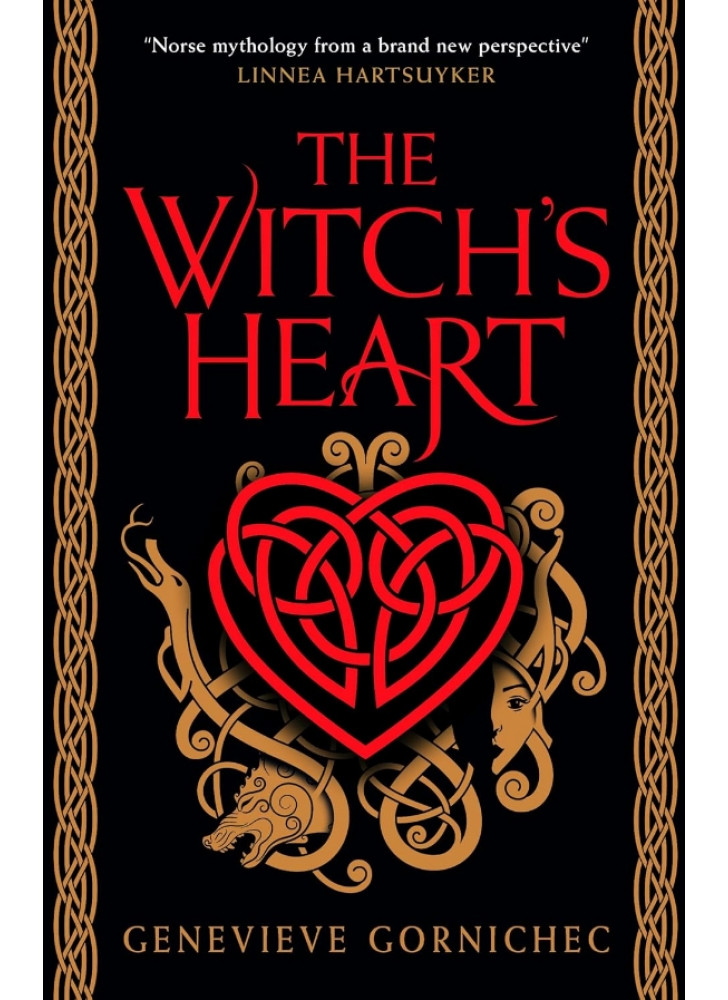 The Witch's Heart