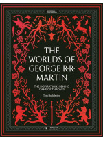 The Worlds of George RR Martin. The Inspirations Behind Game of Thrones