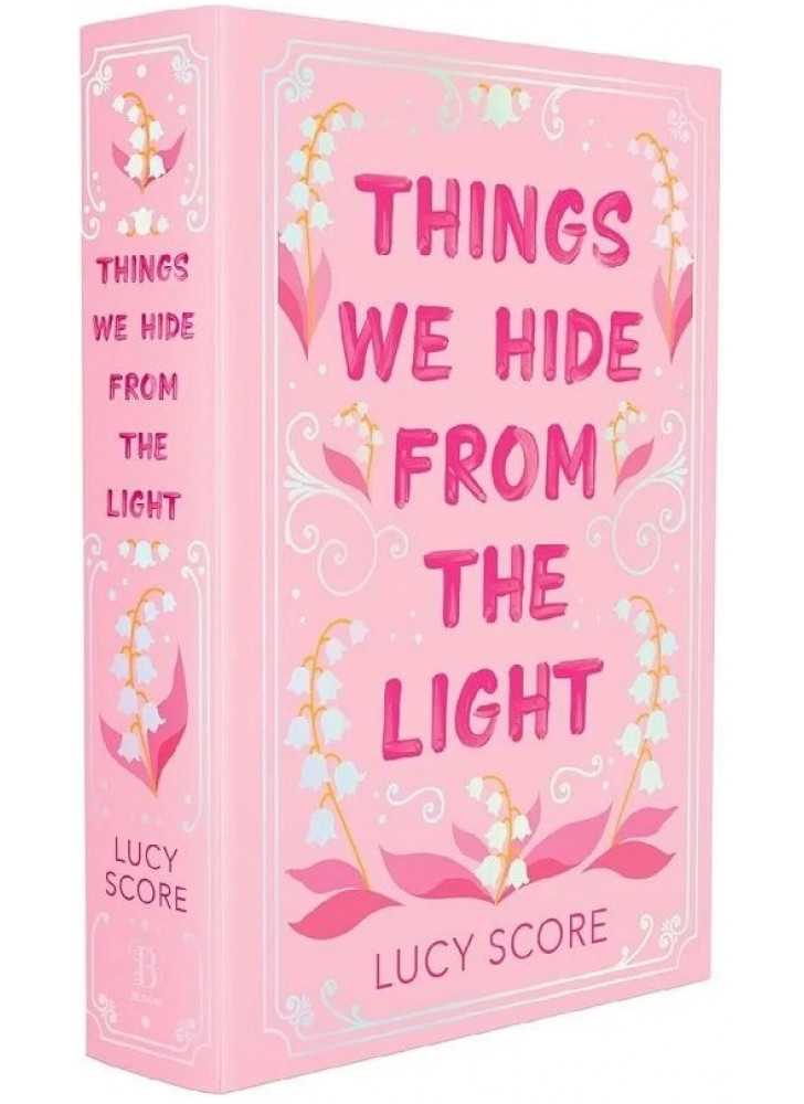 Things We Hide From the Light (Special Collector's Edition)