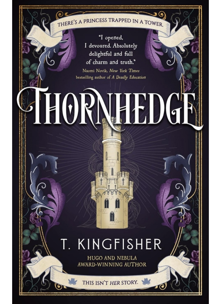Thornhedge