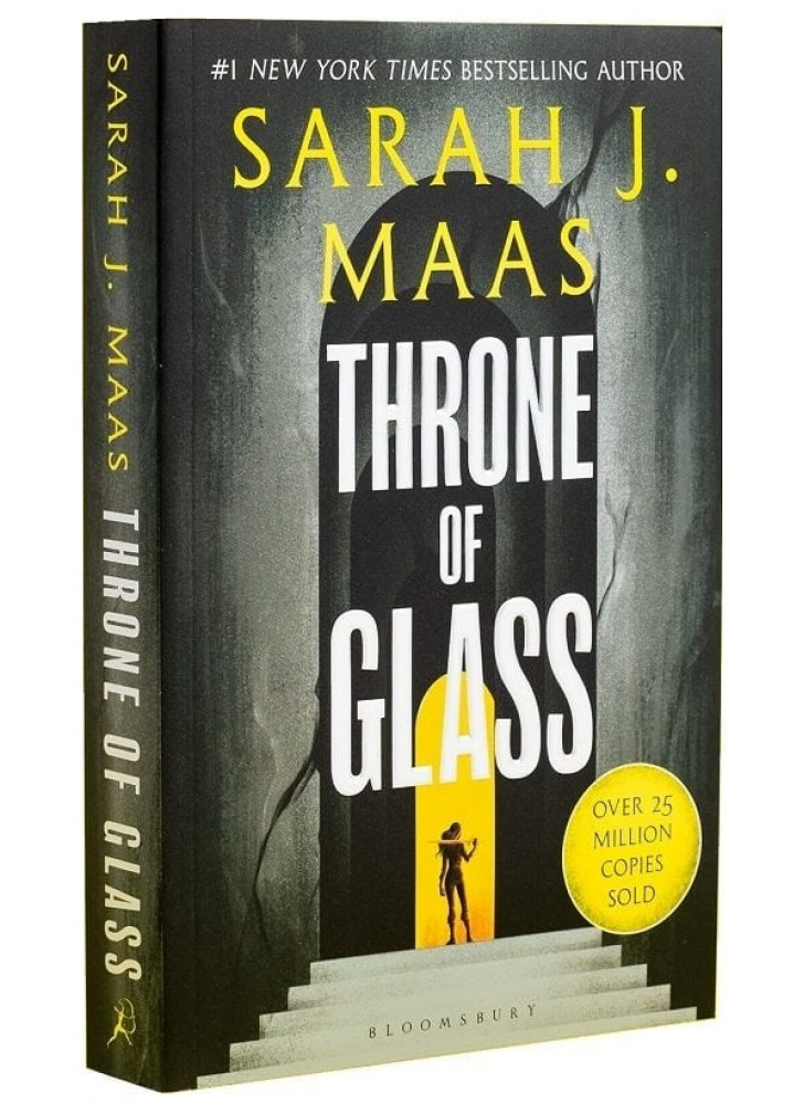 Throne of Glass Throne of Glass