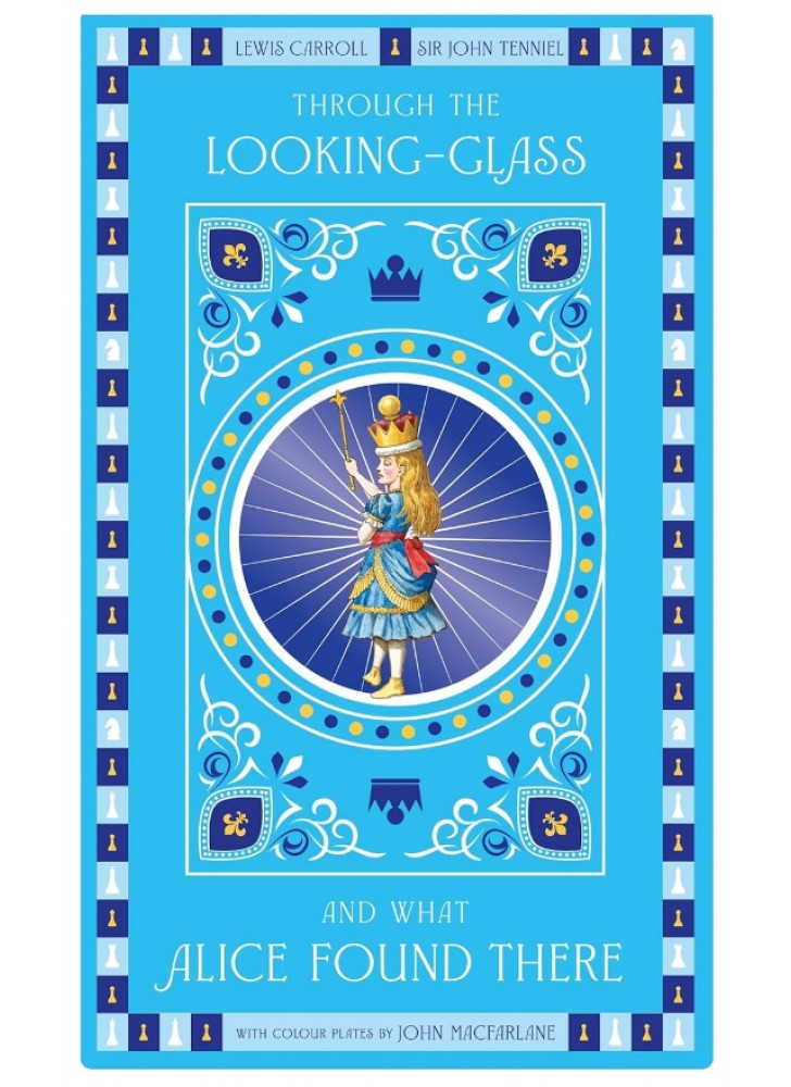 Through the Looking-Glass (Gift Edition)