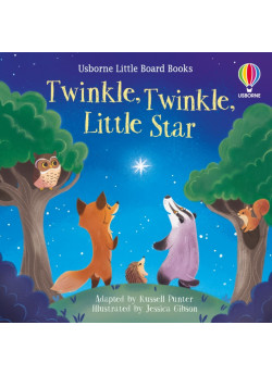 Twinkle, Twinkle Little Star