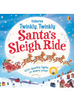 Twinkly, Twinkly Santa's Sleigh Ride