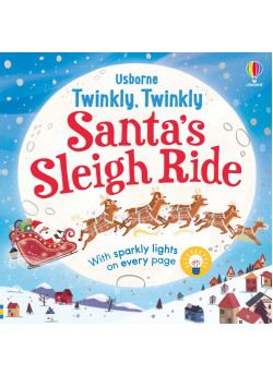 Twinkly, Twinkly Santa's Sleigh Ride