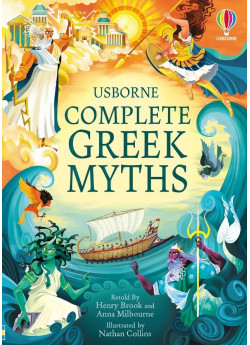 Usborne Complete Greek Myths