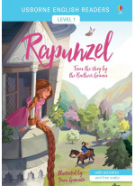 Usborne English Readers. Level 1. Rapunzel