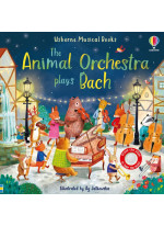 Usborne Musical Books. The Animal Orchestra Plays Bach
