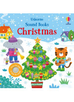 Usborne Sound Books. Christmas