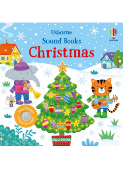 Usborne Sound Books. Christmas