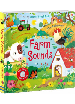 Usborne Sound Books. Farm Sounds
