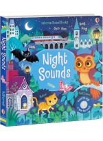 Usborne Sound Books. Night Sounds