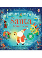 Usborne Sound Books. Santa Sound Book