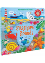 Usborne Sound Books. Seashore Sounds