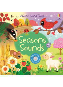 Usborne Sound Books. Seasons Sounds