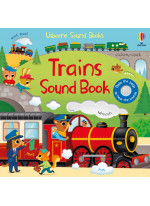 Usborne Sound Books. Trains Sound Book Usborne Sound Books. Trains Sound Book