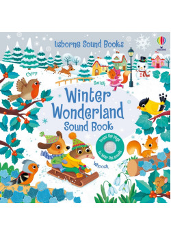 Usborne Sound Books. Winter Wonderland