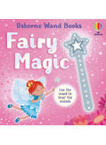 Usborne Wand Books. Fairy Magic