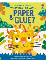 What Can I Do With Paper and Glue?