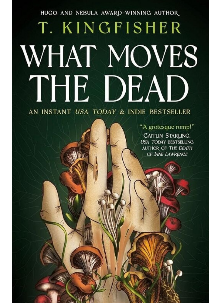 What Moves the Dead