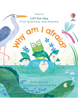 Lift-the-Flap First Questions and Answers. Why am I Afraid?