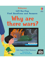 Lift-the-Flap First Questions and Answers. Why are there Wars?