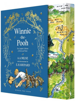 Winnie-the-Pooh. The Complete Collection of Stories and Poems Slipcase