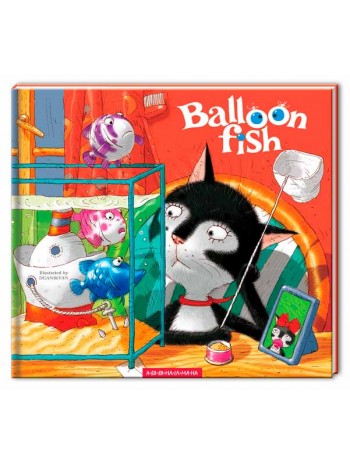 Balloon Fish книга купить