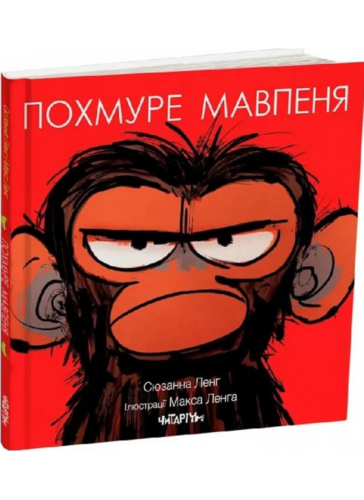 Похмуре мавпеня