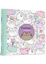 Розмальовка Pusheen