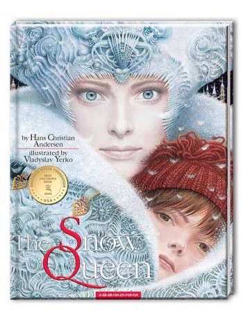 The Snow Queen книга купить