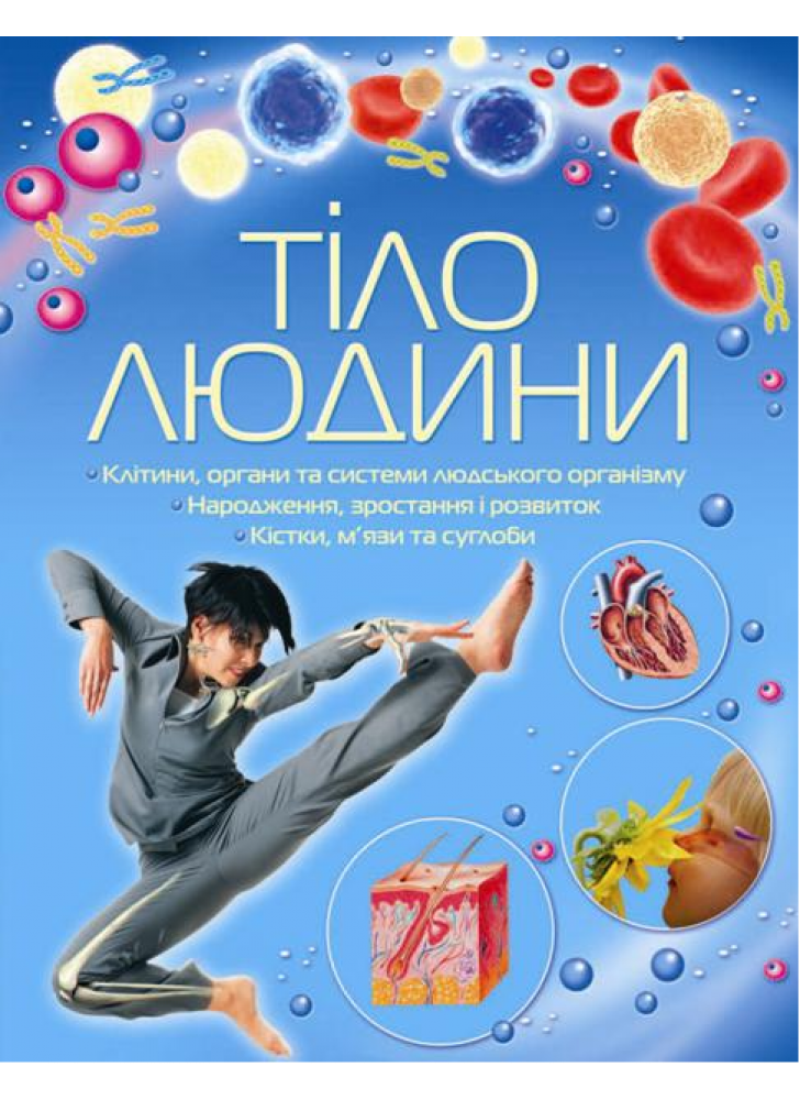 Тіло людини