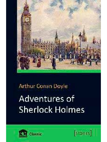 Adventures of Sherlock Holmes книга купить