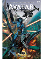 Аватар. Панівна висота. Том 3