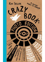 Crazy book. Photo edition. Сумасшедшая книга-генератор идей для креативных фото