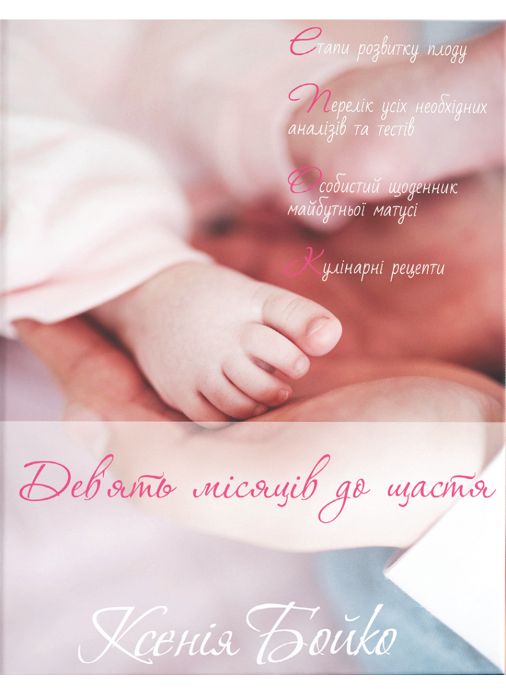 Дев'ять місяців до щастя