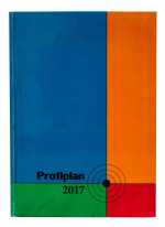Ежедневник ProfiPlan (цветной)