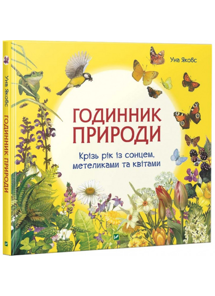 Годинник природи