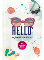 Hello Summer. Мои солнечные 5 лет