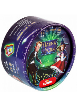Настільна гра-стратегія Лавка чудес
