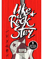 Like a rock star. 5 дерзких лет моей жизни (без вопросов)