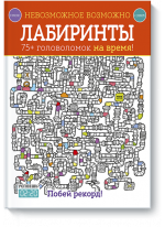 Невозможное возможно. Лабиринты