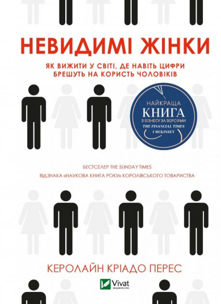 Невидимі жінки