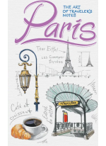 Paris. The Art of traveler’s Notes